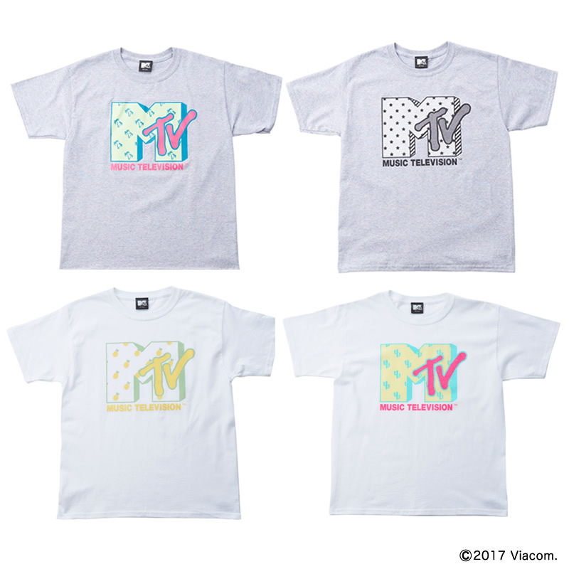 プラザスタイルでmtvのtシャツが発売 Jammy