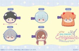 「EVA POCKET」より前髪クリップが登場！